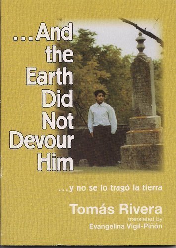 Cover of And The Earth Did Not Devour Him by Rivera, Tomas, paperback Book