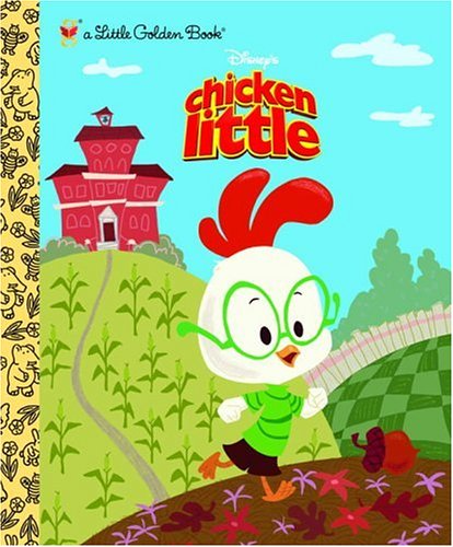 Chicken Little (Little Golden Book)