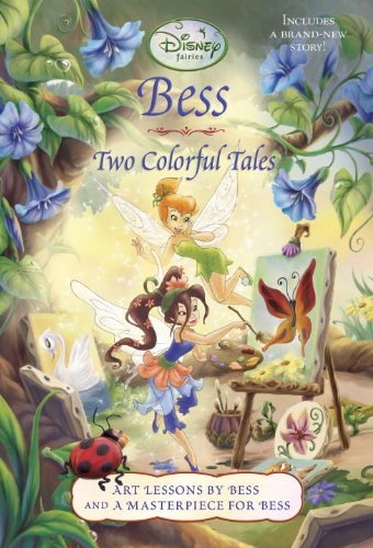 BESS: TWO COLORFUL T