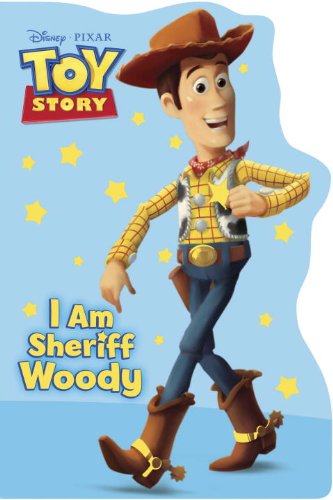 I AM SHERIFF WOODY-S