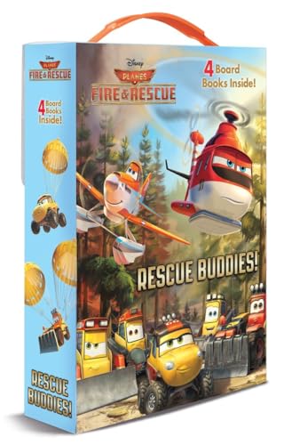 RESCUE BUDDIES! - FR