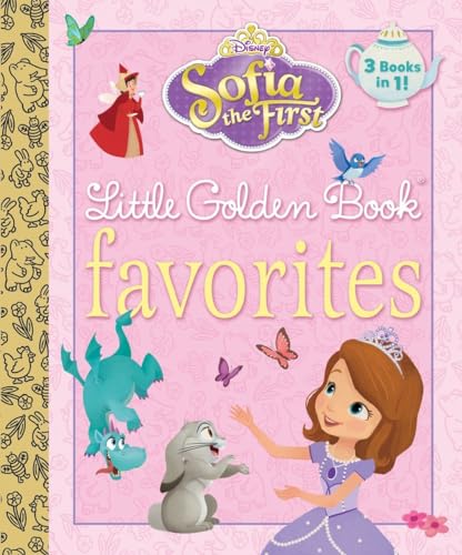 SOFIA THE FIRST LGB