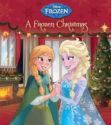 FROZEN CHRISTMAS, A