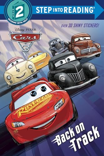 Back on Track (Disney/Pixar Cars 3) (Step into Reading)