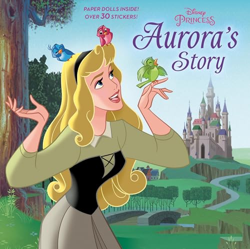 Aurora's Story (Disney Princess) (Pictureback(R))