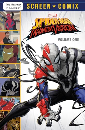 Spider-Man: Maximum Venom: Volume 1 (Marvel Spider-Man) (Screen Comix)