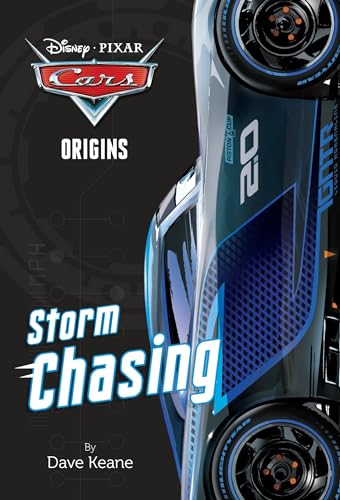 Cars Origins: Storm Chasing (Disney/Pixar Cars) (A Stepping Stone Book(TM))