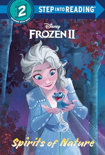 Spirits of Nature (Disney Frozen 2) (Step into Reading)