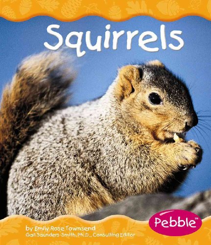 Squirrels (Pebble Books)
