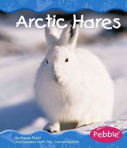 Arctic Hares (Pebble Books)