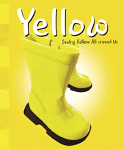 Yellow (Colors Books) (A+ Books: Colors)
