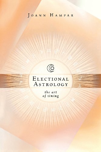 Electional Astrology: The Art of Timing