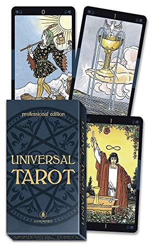 Universal Tarot Professional (Universal Tarot, 4)