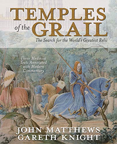 Temples of the Grail: The Search for the World's Greatest Relic