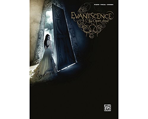Evanescence -- The Open Door: Piano/Vocal/Chords