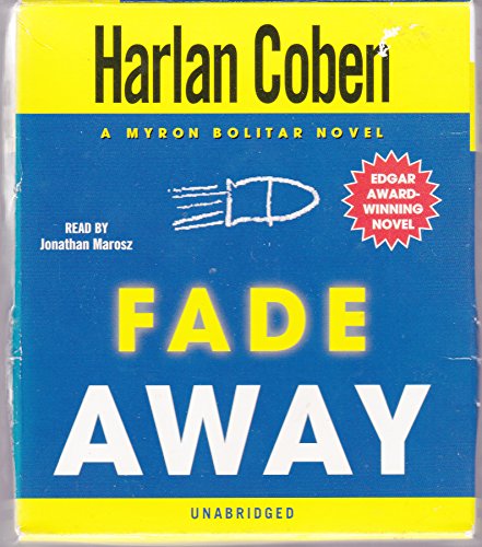 Fade Away: A Myron Bolitar Novel