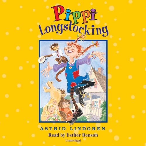 Pippi Longstocking