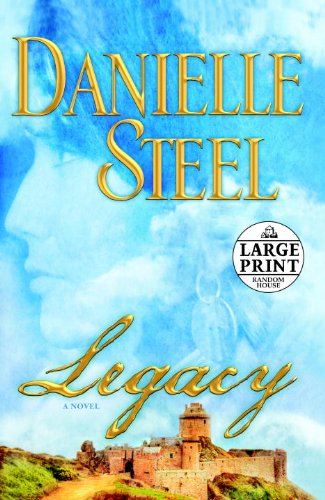 Legacy: A Novel (Random House Large Print)