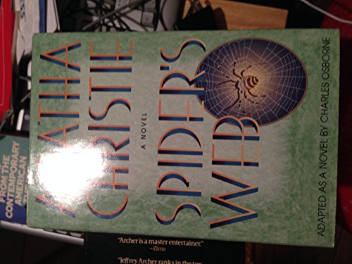 Spider's Web - Large Print Edition