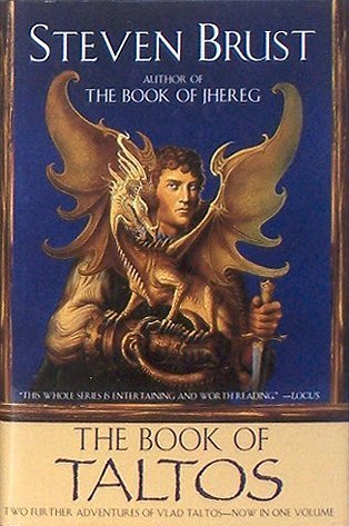 The Book of Taltos