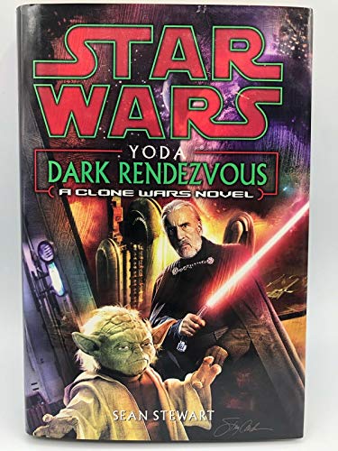 Star Wars Yoda Dark Rendezvous A Clone Wars Novel (Hardcover)