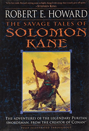 The Savage Tales of Solomon Kane