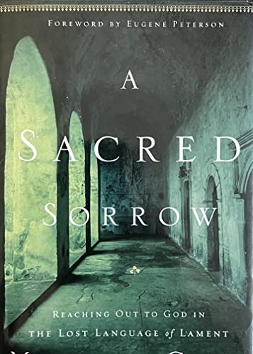 A Sacred Sorrow
