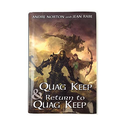 Quag Keep & Return to Quag Keep Omnibus