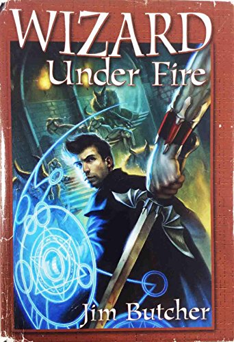 Wizard Under Fire: Proven Guilty / White Night (The Dresden Files, Nos. 8-9)