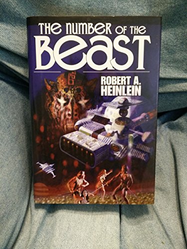 The Number Of The Beast --2007 publication.