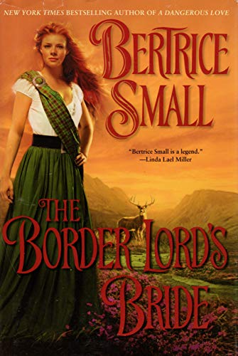 The Border Lord's Bride