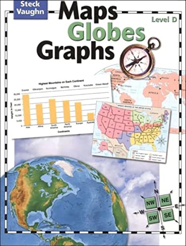 Maps, Globes and Graphs: Level D