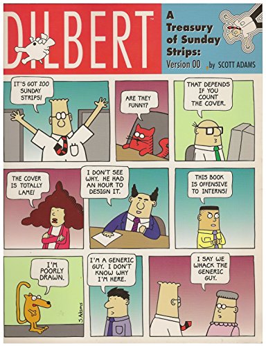 Dilbert - A Treasury Of Sunday Strips: Version 00 (Volume 16)