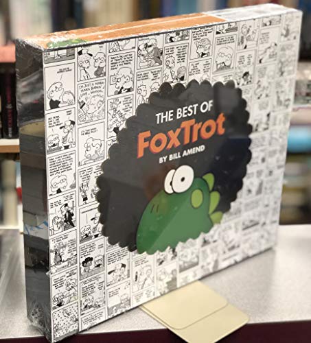 The Best of FoxTrot (2 Volume Boxed Set)