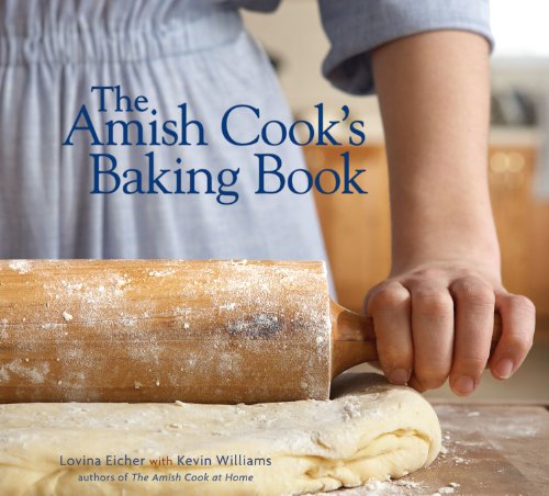 The Amish Cook's Baking Book