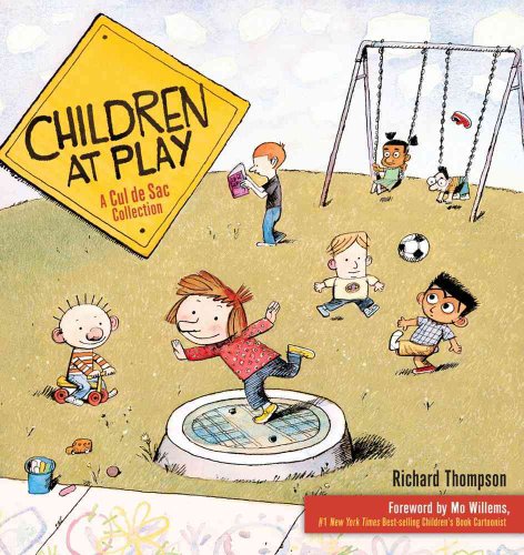 Children at Play: A Cul de Sac Collection (Volume 2)