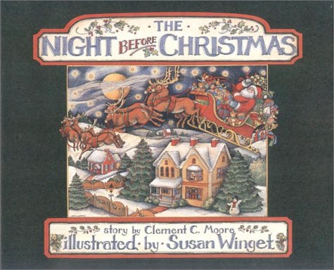 The Night Before Christmas