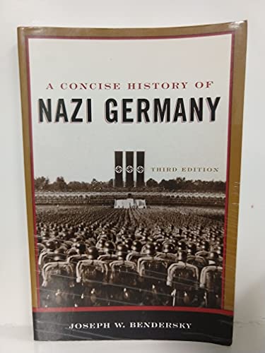 A Concise History of Nazi Germany