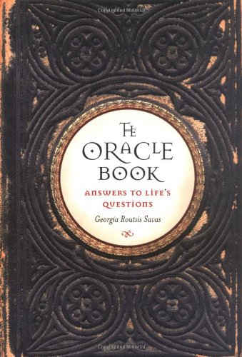 The Oracle Book: Answers to Life's Questions