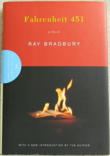 Fahrenheit 451: A Novel