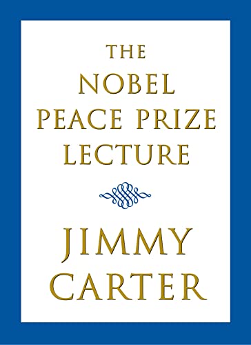 The Nobel Peace Prize Lecture