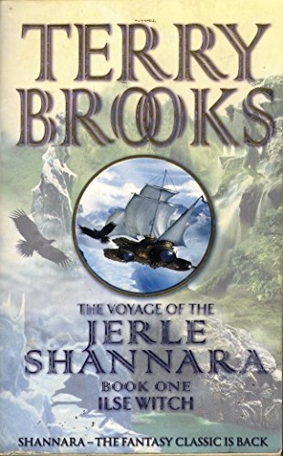 The Voyage of the Jerle Shannara Ilse Witch
