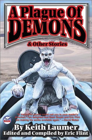 A Plague of Demons & Other Stories