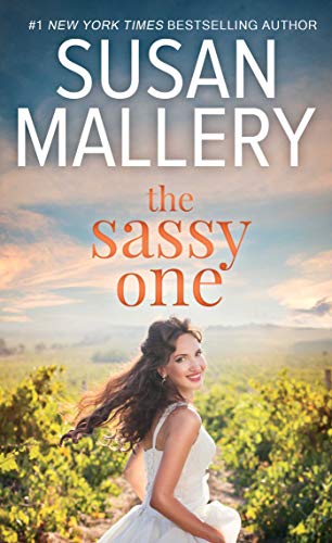 The Sassy One (The Marcelli Sisters of Pleasure Road, Book 2)