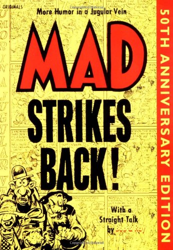 Mad Strikes Back Book 2