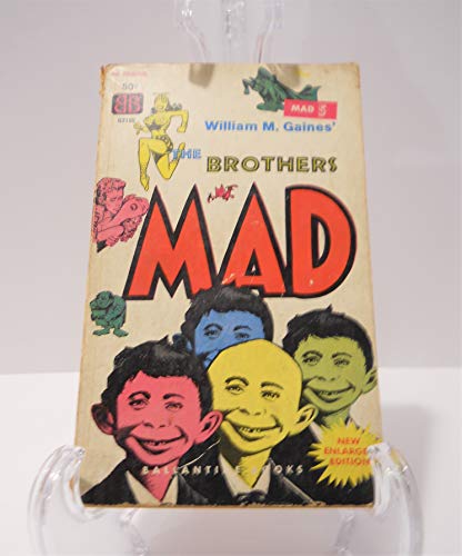 Brothers Mad Book 5