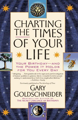 Charting the Times of Your Life: Your Birthday - And the Power It Holds for You Every Day