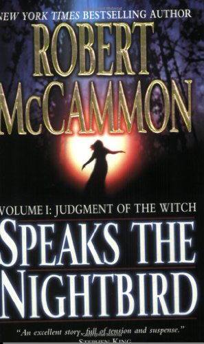 Judgment of the Witch (Speaks the Nightbird, Vol. 1)
