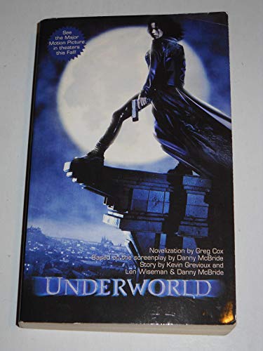 Underworld: Book 1