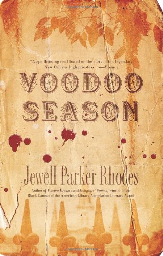 Voodoo Season (A Marie Laveau Mystery)